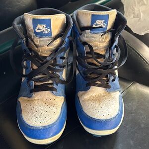 Jordan Baseball Cleats